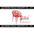 Injection Plastic Leisure Chair Mould Maker